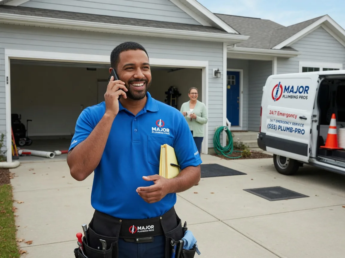 Drain Cleaning Services Port William, OH FAQs